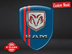 Dodge Decalcomanie Lunotto Auto Tuning Stellari Robuste